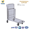 Supermarket cargo trolley for tally use CA09